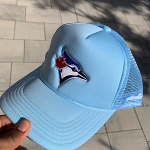 Baby Blue Jays Trucker Hat